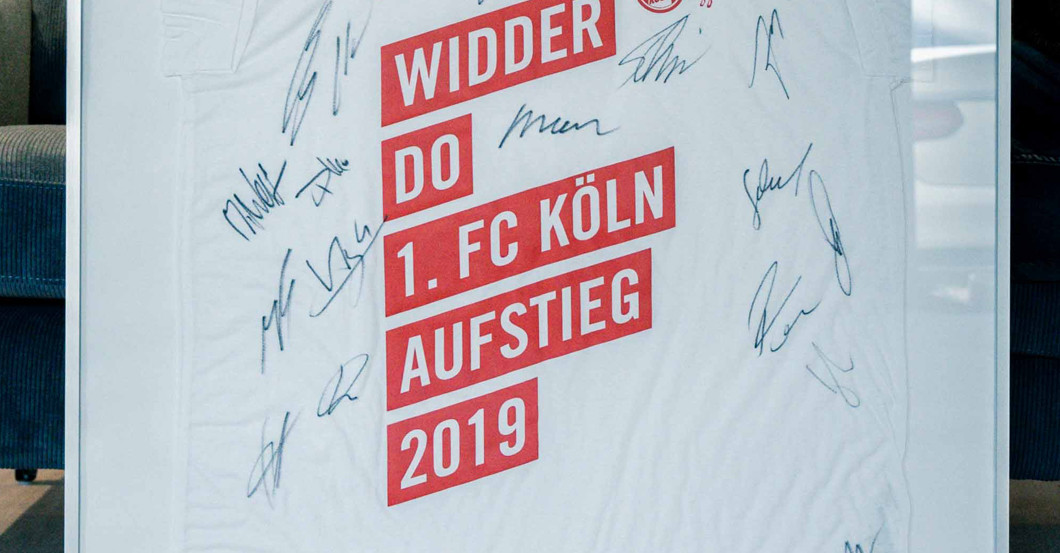  Köln Sondershirt Rahmen 
