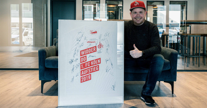 Köln Sondershirt Rahmen   Köln Sondershirt Rahmen