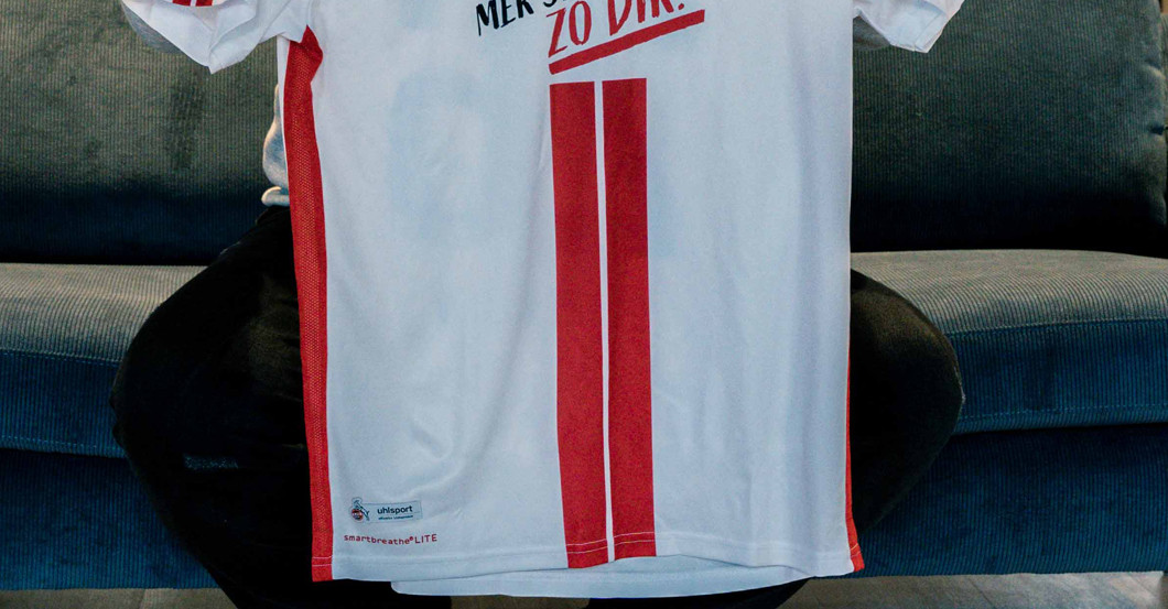  Köln Sondertrikot Cestic 