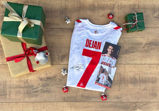  Köln Sondertrikot Dejan 
