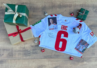  Köln Sondertrikot Eric 