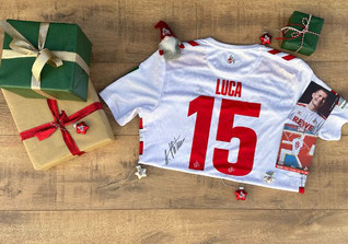  Köln Sondertrikot Luca 