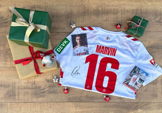  Köln Sondertrikot Marvin 