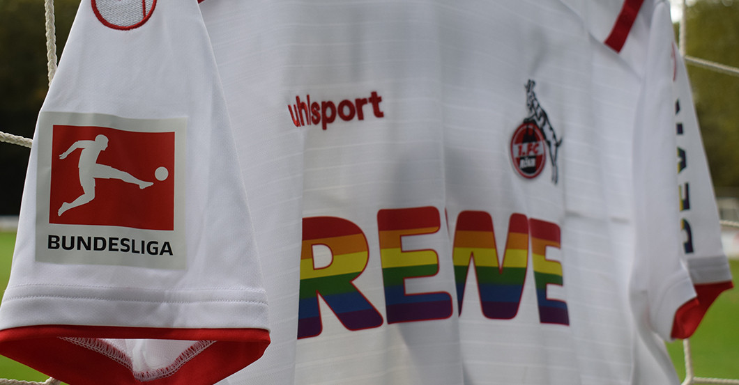 Köln Sondertrikot Schmitz   Köln Sondertrikot Schmitz