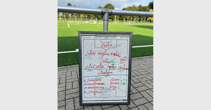 Köln Taktikpapier   Köln Taktikpapier