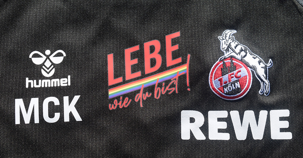 Köln Trainershirt McKenna   Köln Trainershirt McKenna