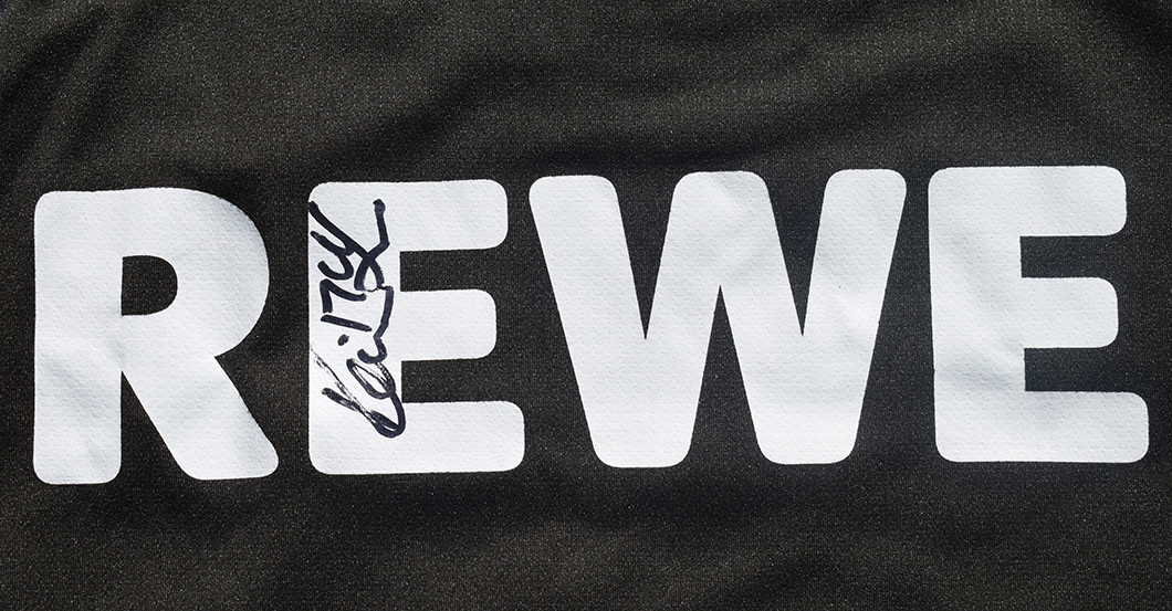 Köln Trainershirt McKenna   Köln Trainershirt McKenna