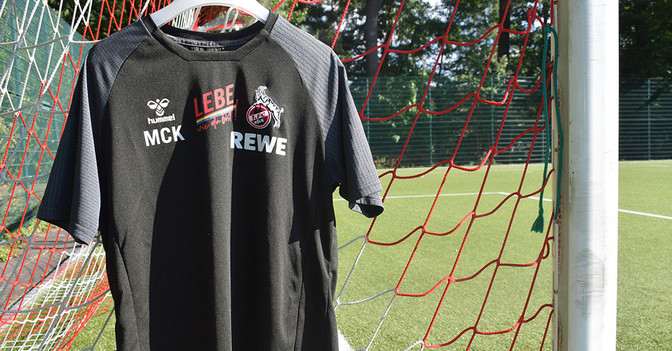 Köln Trainershirt McKenna   Köln Trainershirt McKenna