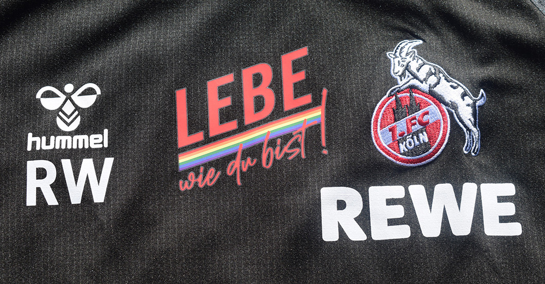 Köln Trainershirt Wagner   Köln Trainershirt Wagner