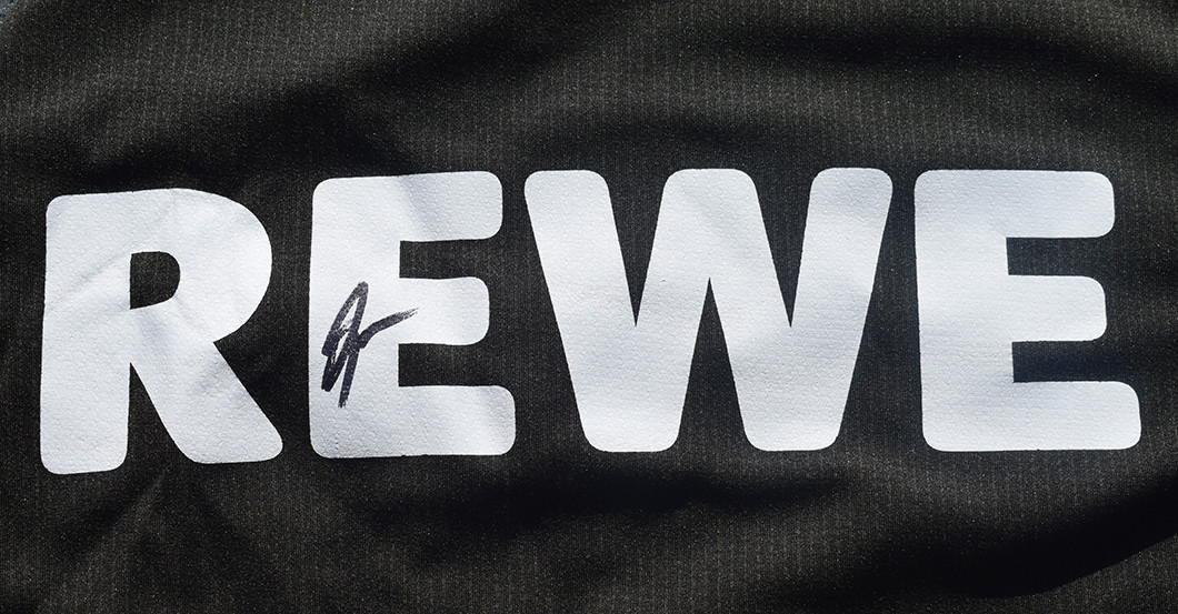 Köln Trainershirt Wagner   Köln Trainershirt Wagner