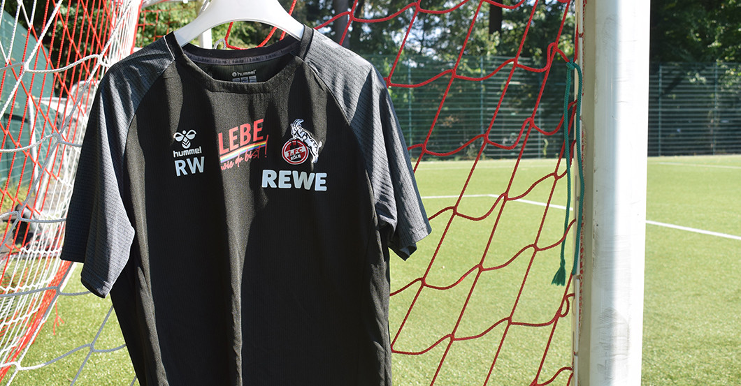 Köln Trainershirt Wagner   Köln Trainershirt Wagner