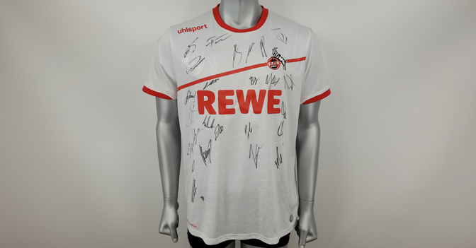  Köln-Trikot 18/19 