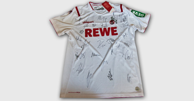 Köln Trikot 2019 2020   Köln Trikot 2019 2020
