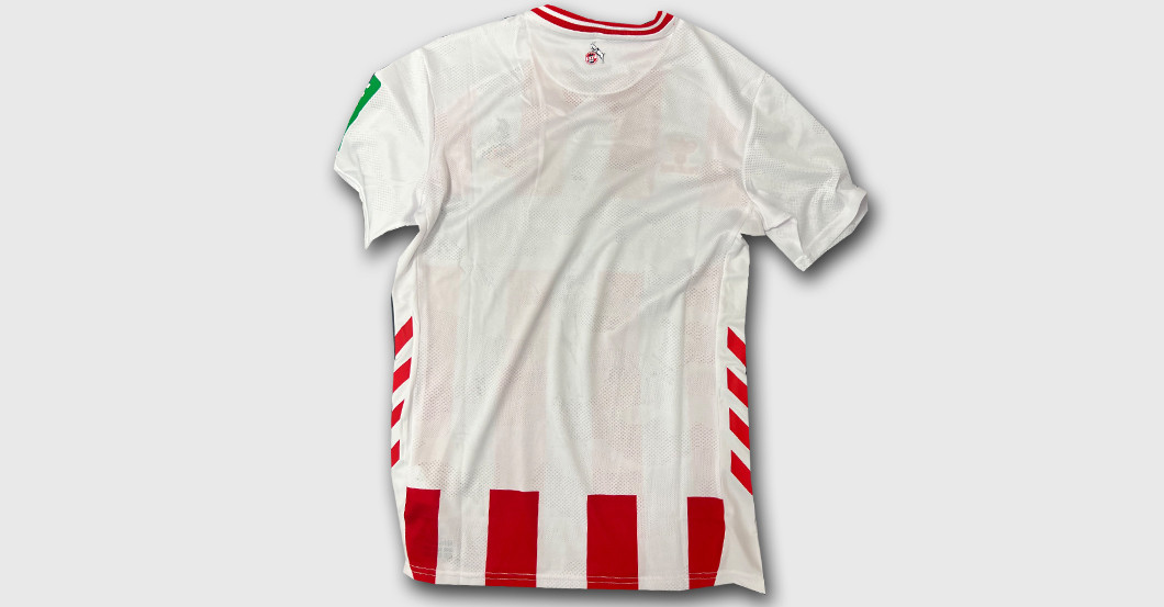  Köln Trikot 25 