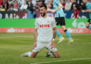  Köln Trikot Adamyan 