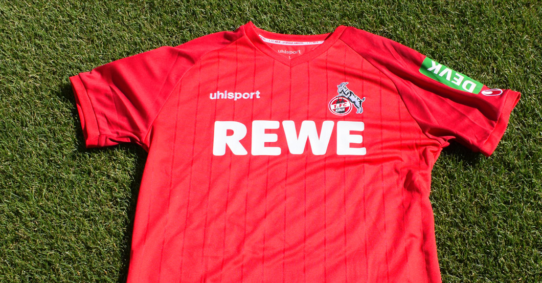 Köln Trikot Czichos   Köln Trikot Czichos