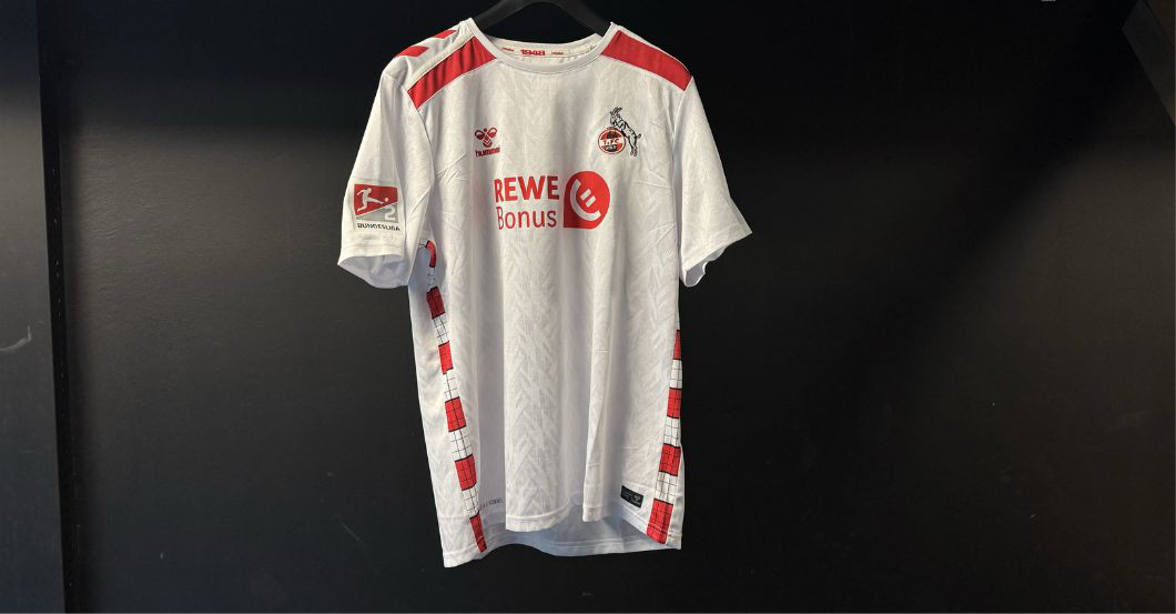 Köln Trikot Downs   Köln Trikot Downs