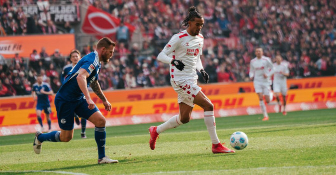 Köln Trikot Downs   Köln Trikot Downs