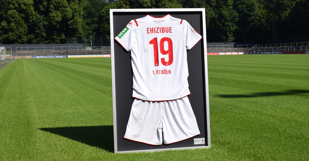 Köln Trikot Ehizibue   Köln Trikot Ehizibue
