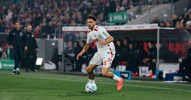 Köln Trikot Finkgräfe   Köln Trikot Finkgräfe