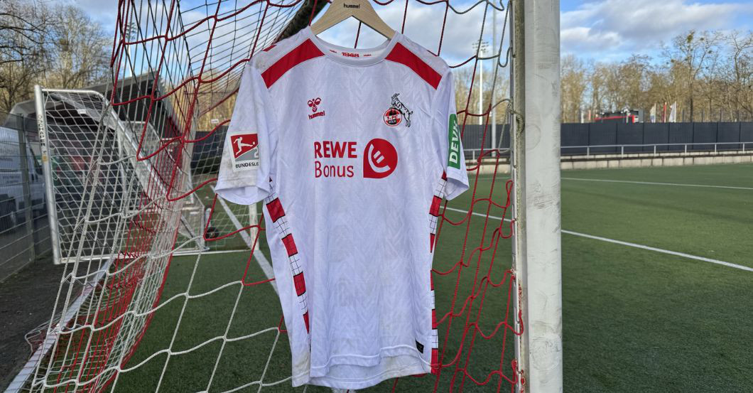 Köln Trikot Gazibegovic   Köln Trikot Gazibegovic