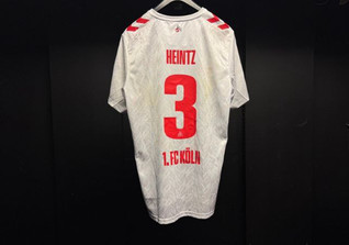  Köln Trikot Heintz 