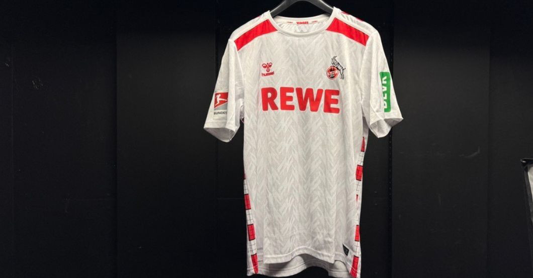 Köln Trikot Heintz   Köln Trikot Heintz