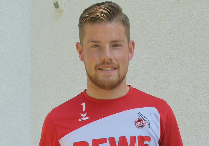 Timo Horn Flock Set Player 1.FC Köln 2020/21 wie Matchworn Torwart Trikot 20/21 