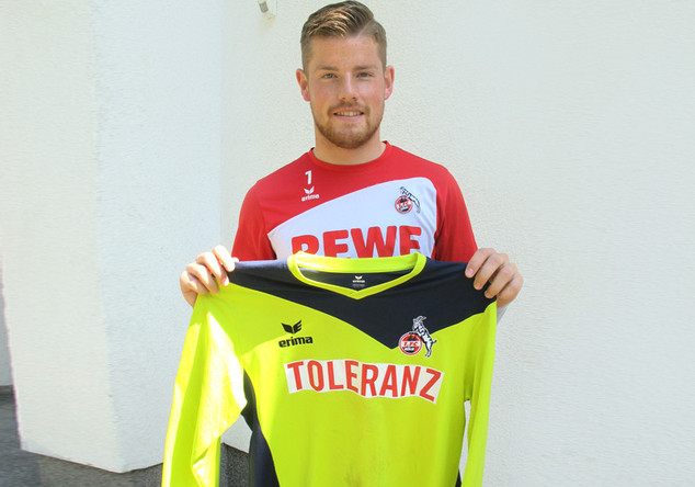 Köln Trikot Horn   Köln Trikot Horn