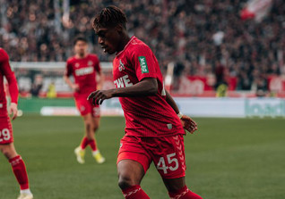  Köln Trikot Justin Diehl 