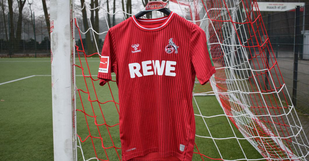 Köln Trikot Justin Diehl   Köln Trikot Justin Diehl
