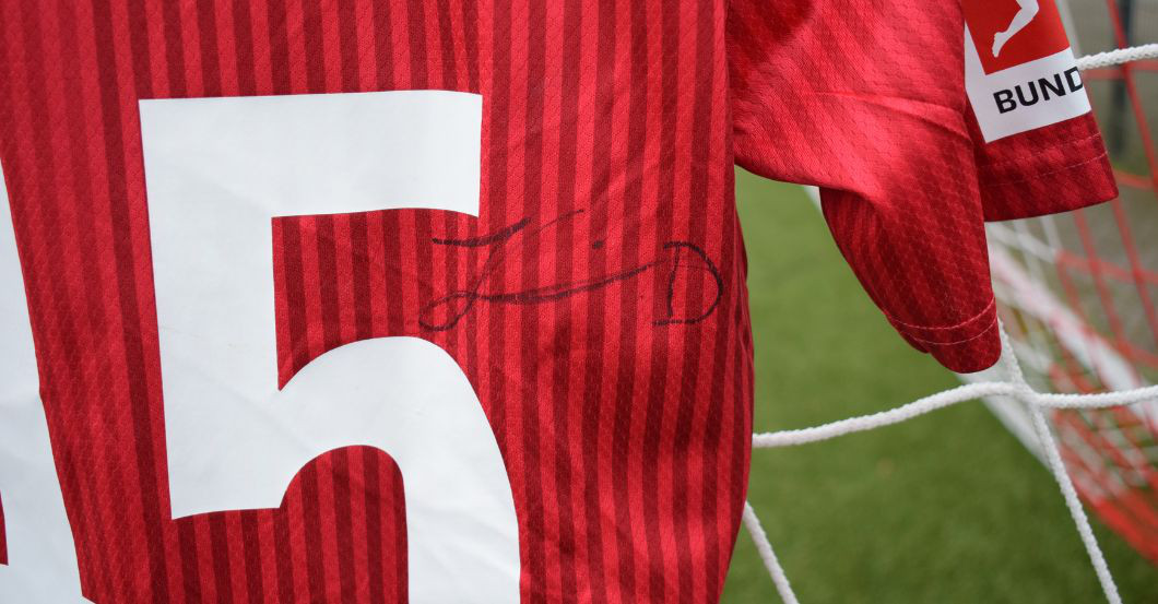 Köln Trikot Justin Diehl   Köln Trikot Justin Diehl