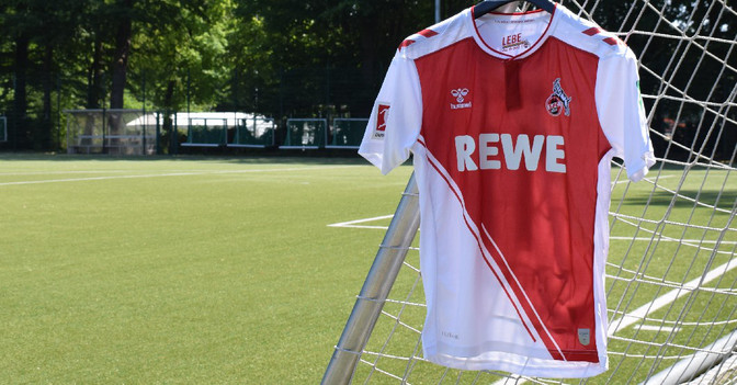 Köln Trikot Kainz FCB   Köln Trikot Kainz FCB