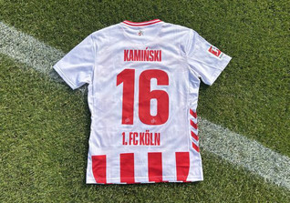  Köln Trikot Kaminski 