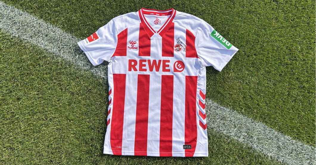 Köln Trikot Kaminski   Köln Trikot Kaminski