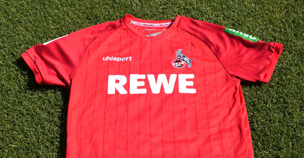 Köln Trikot Leistner   Köln Trikot Leistner