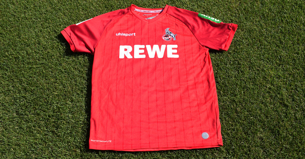 Köln Trikot Leistner   Köln Trikot Leistner