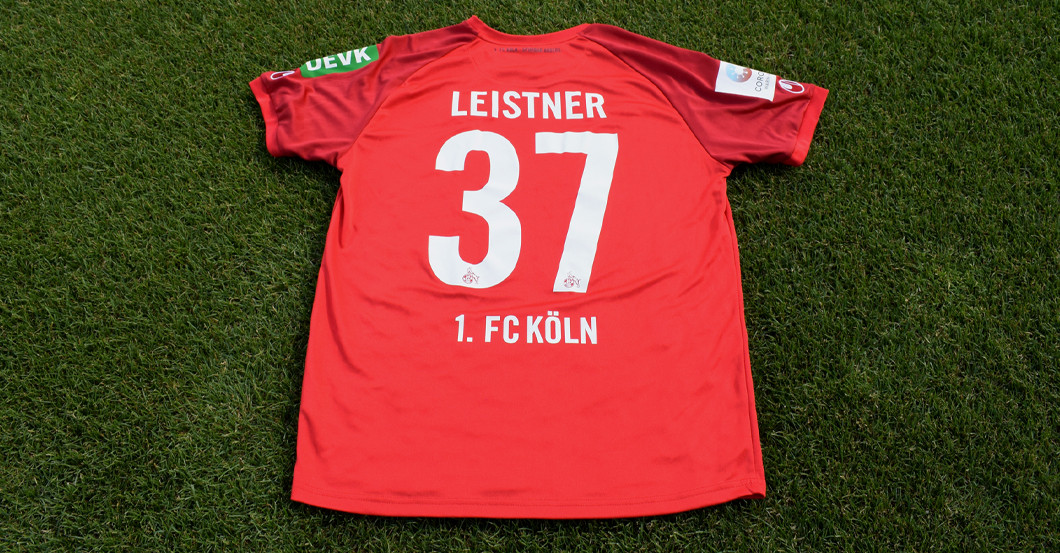 Köln Trikot Leistner   Köln Trikot Leistner