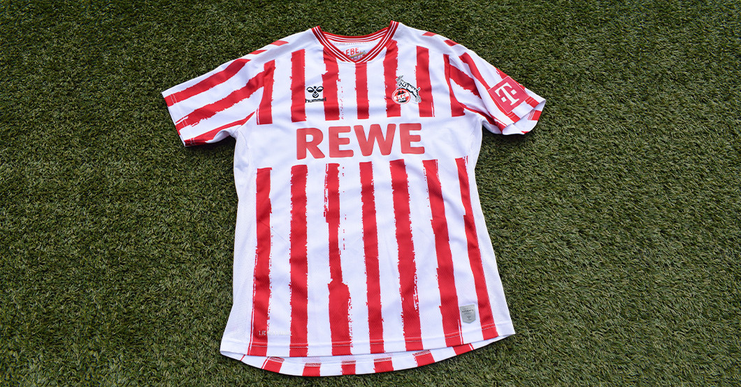 Köln Trikot Luca Kilian   Köln Trikot Luca Kilian