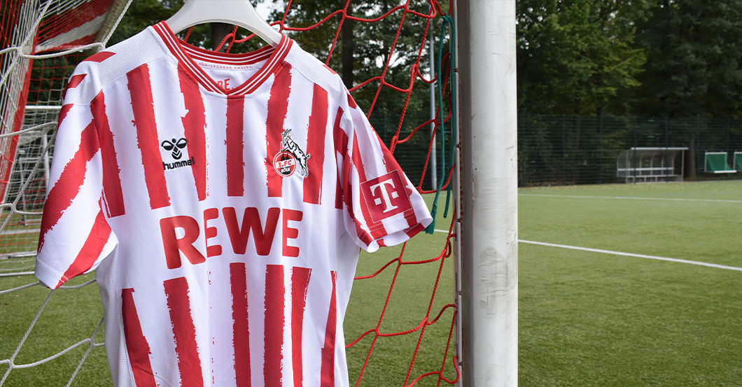 Köln Trikot Luca Kilian   Köln Trikot Luca Kilian