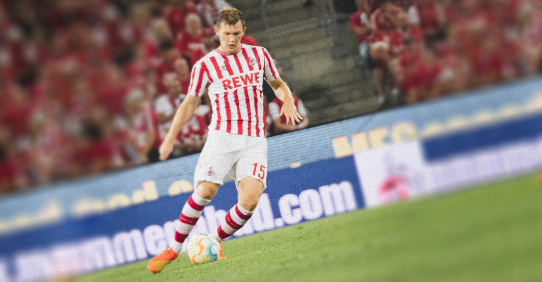 Köln Trikot Luca Kilian   Köln Trikot Luca Kilian