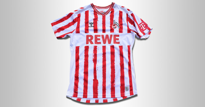 Köln Trikot Luca Kilian   Köln Trikot Luca Kilian