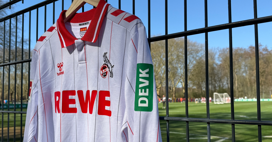  Köln Trikot Mala 