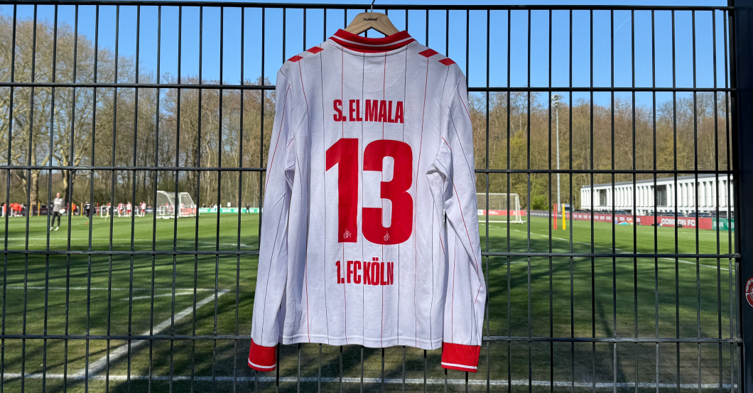  Köln Trikot Mala 