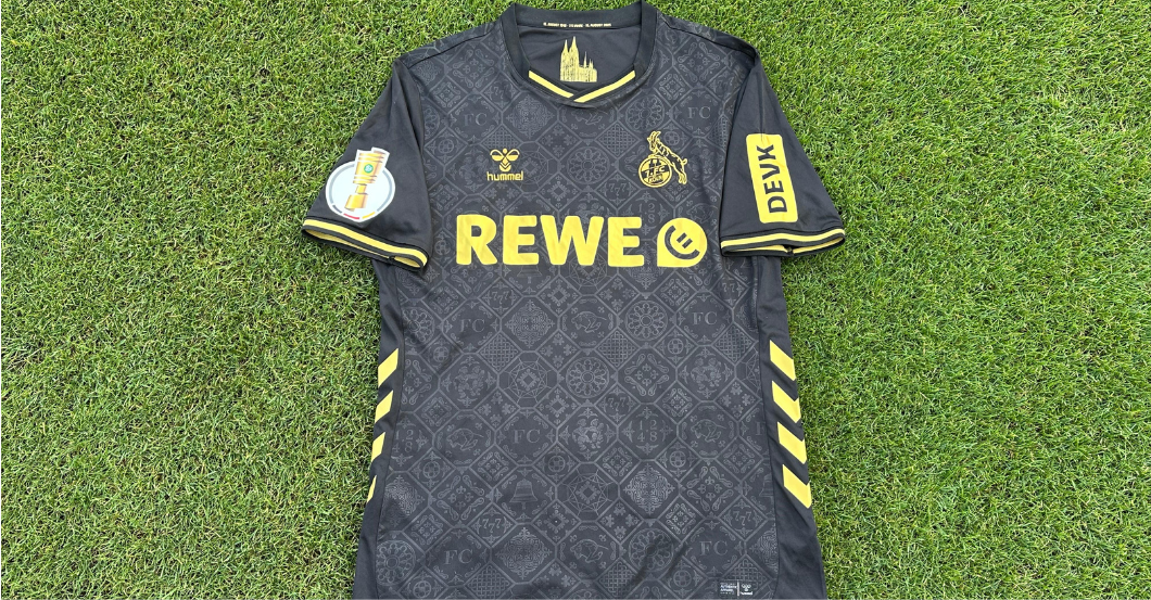 Köln Trikot Martel   Köln Trikot Martel