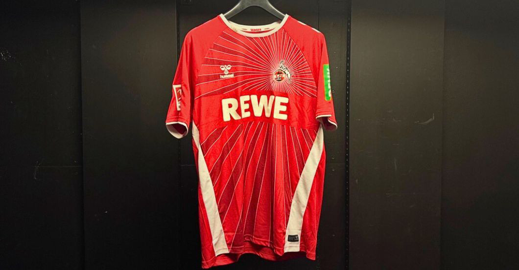 Köln Trikot Pauli   Köln Trikot Pauli
