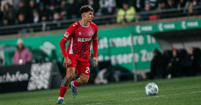 Köln Trikot Pauli   Köln Trikot Pauli