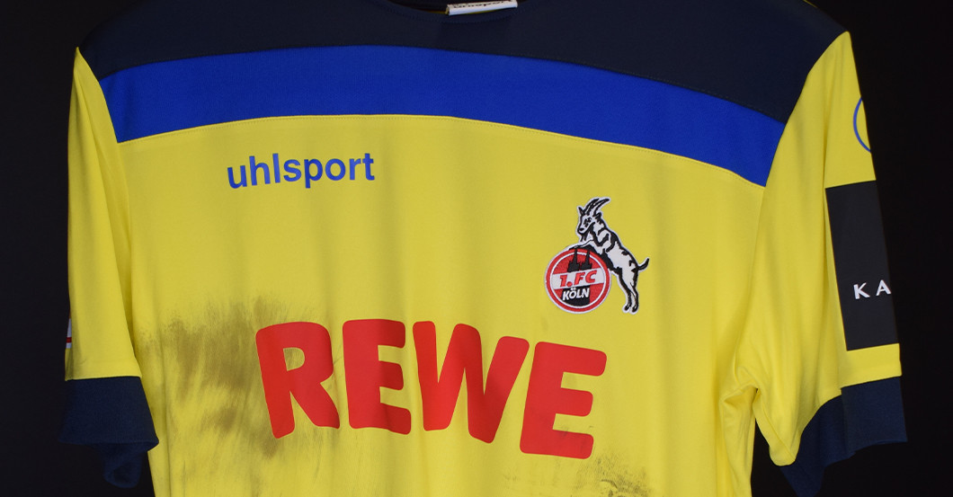 Köln Trikot Schwäbe   Köln Trikot Schwäbe