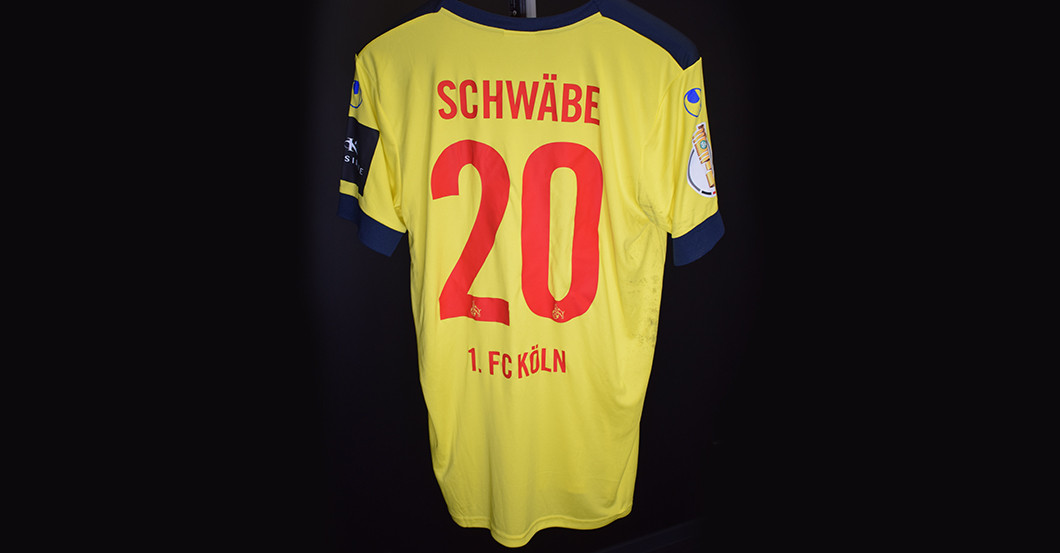 Köln Trikot Schwäbe   Köln Trikot Schwäbe