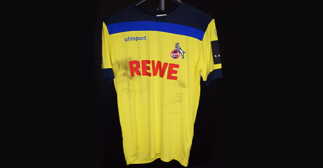 Köln Trikot Schwäbe   Köln Trikot Schwäbe